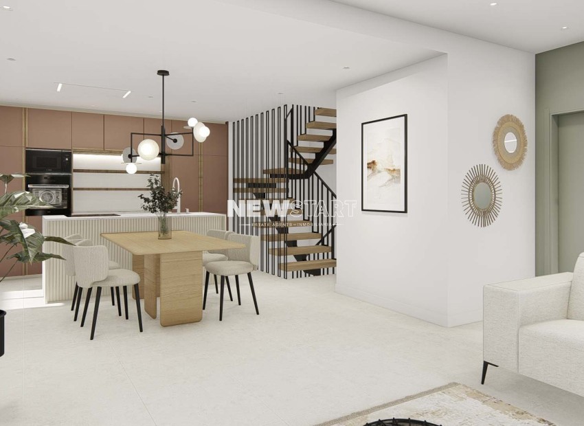 New Build - Terraced - Dolores