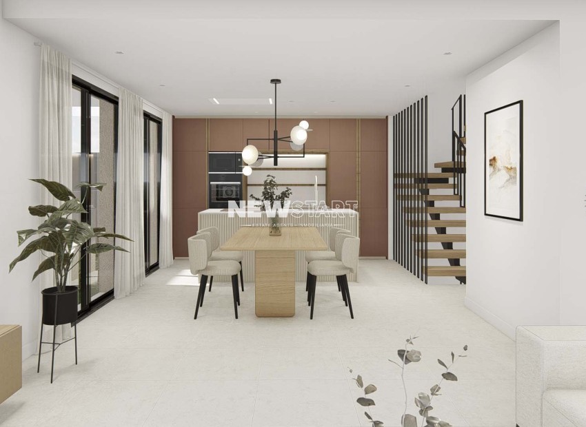 New Build - Terraced - Dolores