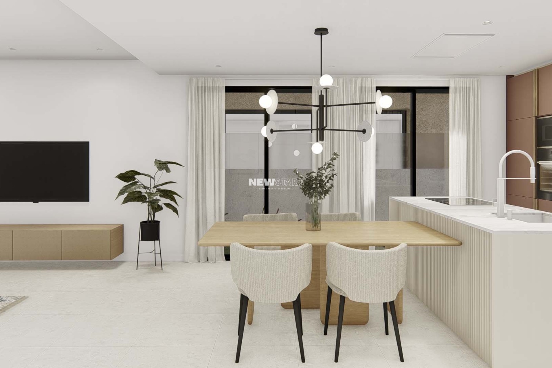 New Build - Terraced - Dolores