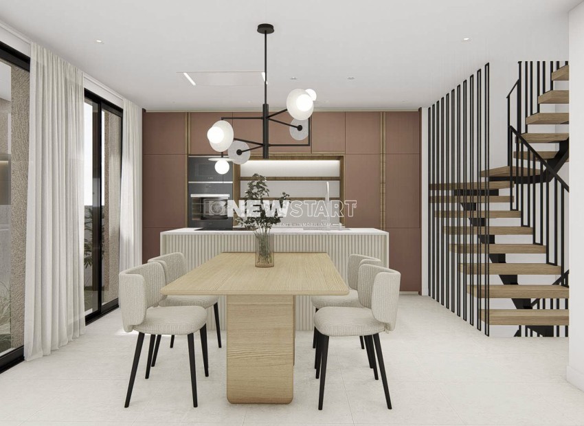 New Build - Terraced - Dolores