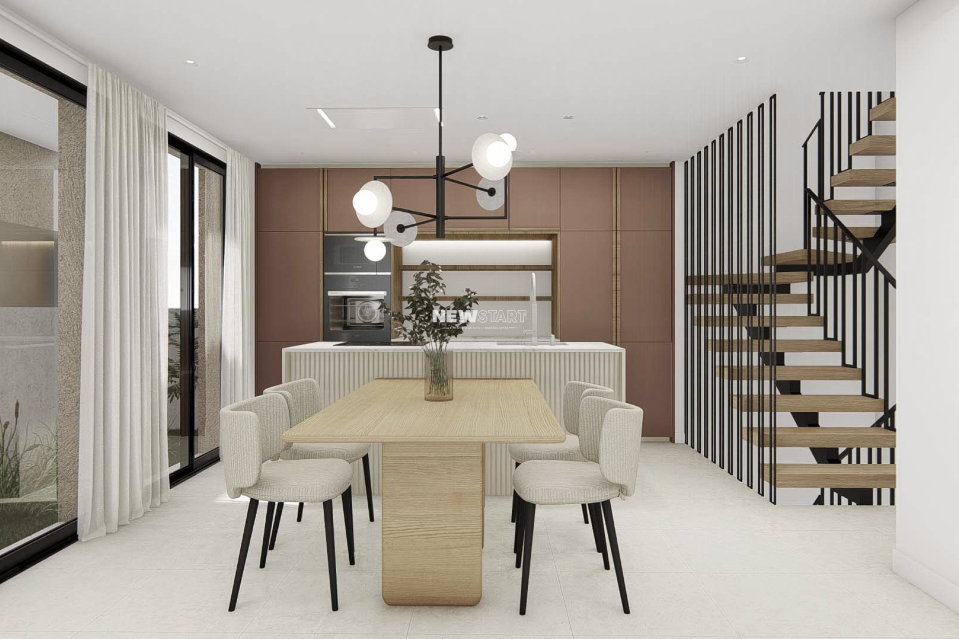 New Build - Terraced - Dolores