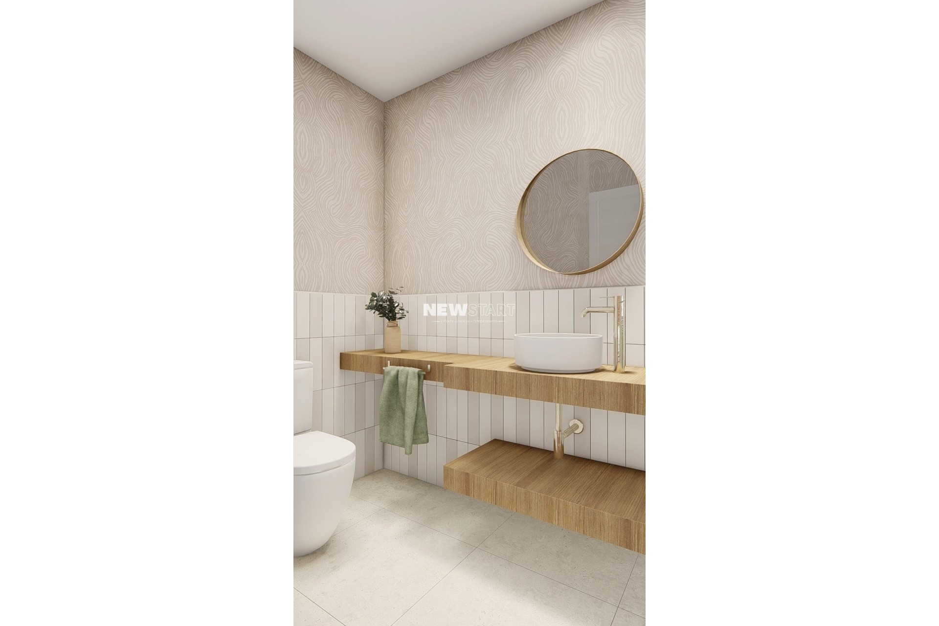 New Build - Terraced - Dolores