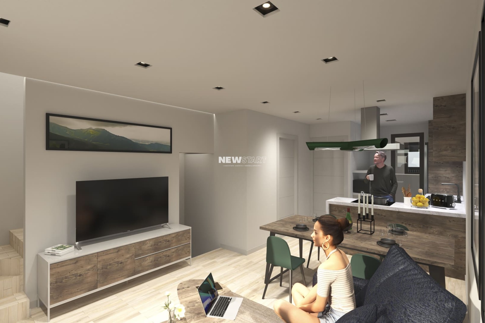 New Build - Terraced - Dolores