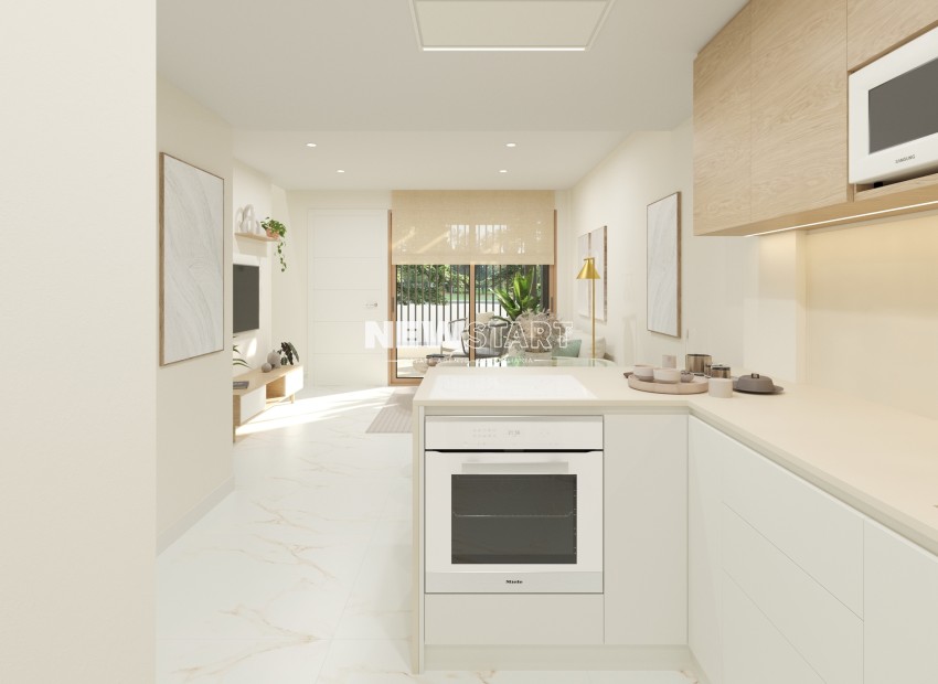 New Build - Terraced - Dolores
