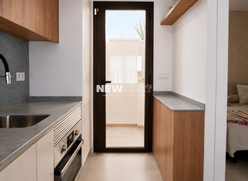 New Build - Terraced - Dolores