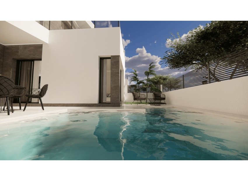 New Build - Terraced - Dolores