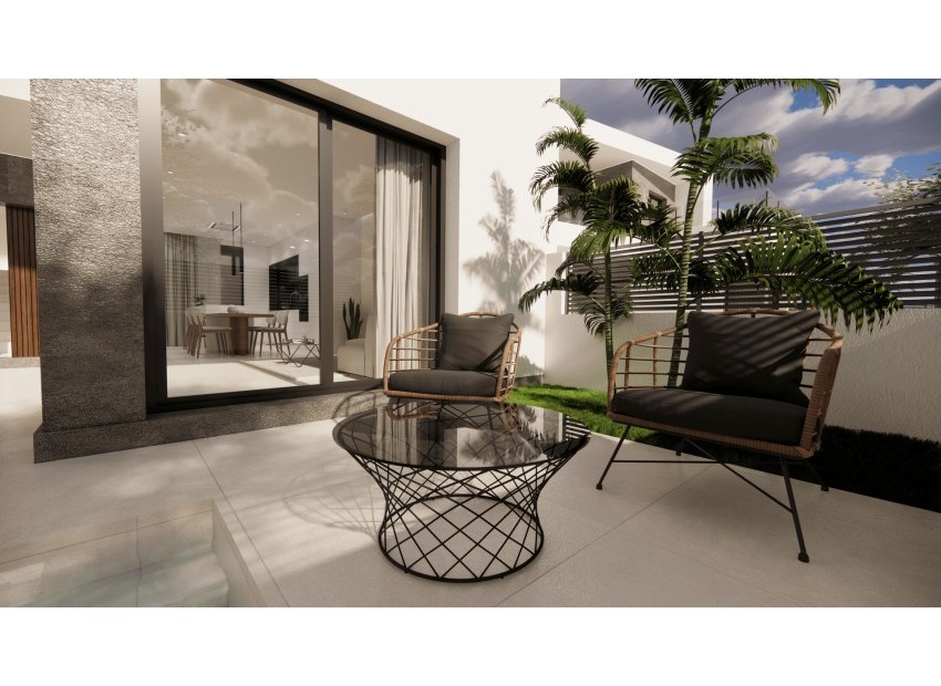 New Build - Terraced - Dolores