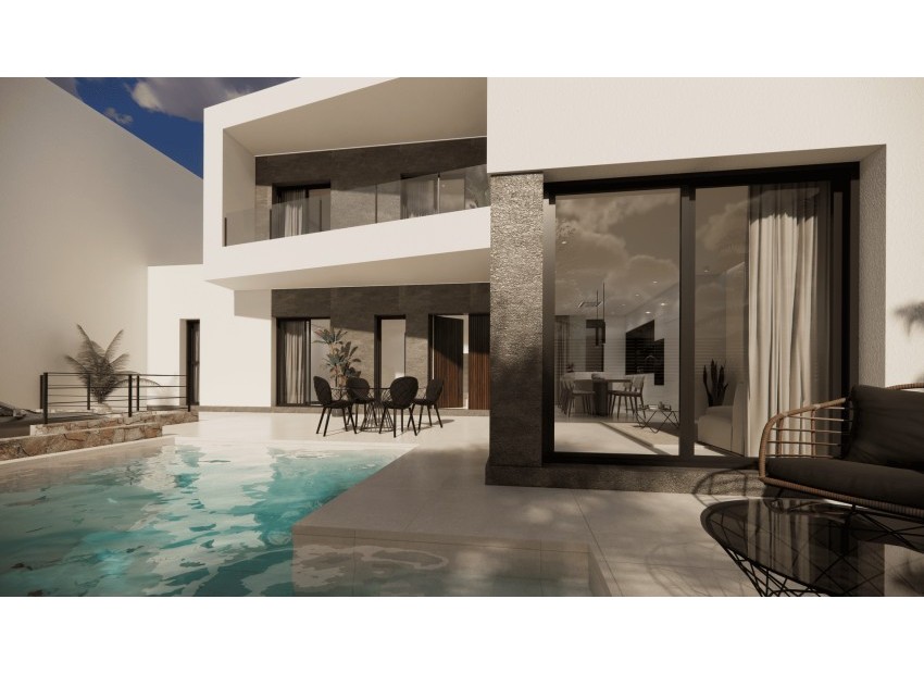 New Build - Terraced - Dolores