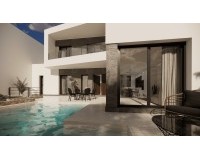 New Build - Terraced - Dolores