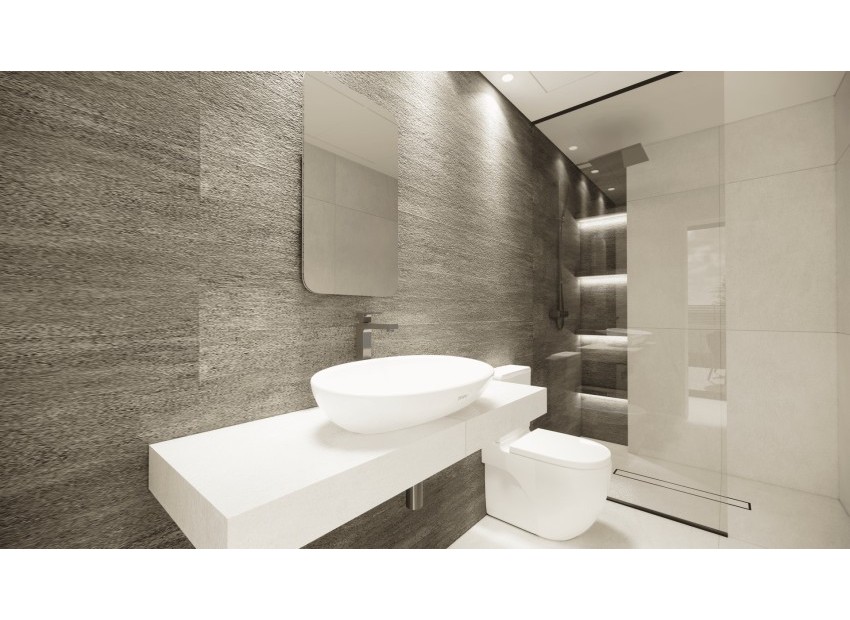 New Build - Terraced - Dolores