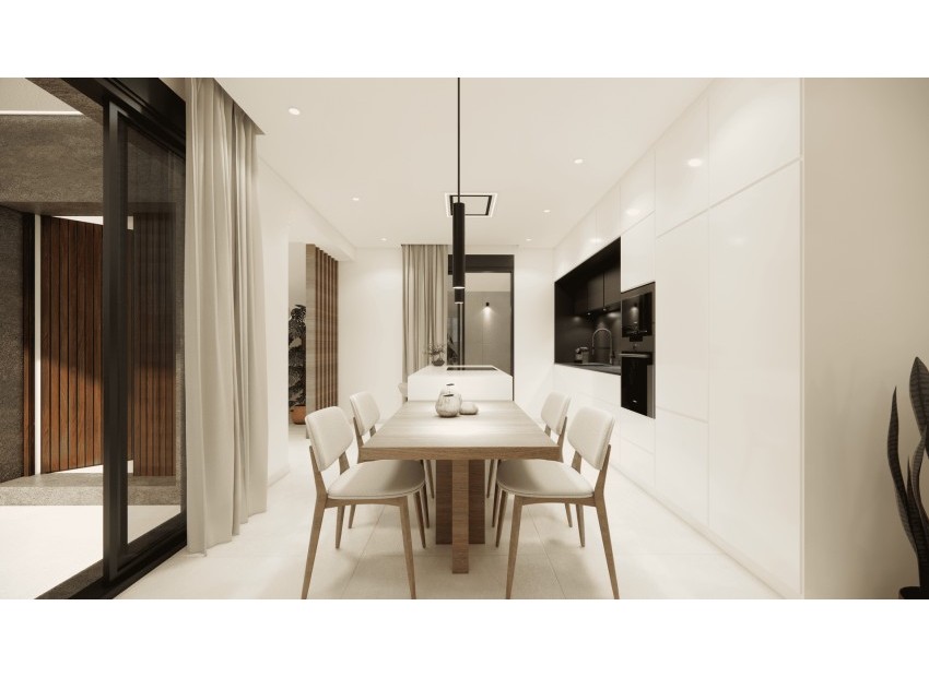 New Build - Terraced - Dolores