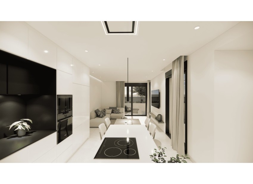 New Build - Terraced - Dolores