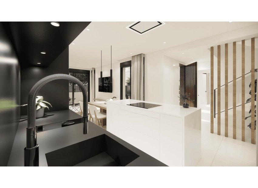 New Build - Terraced - Dolores