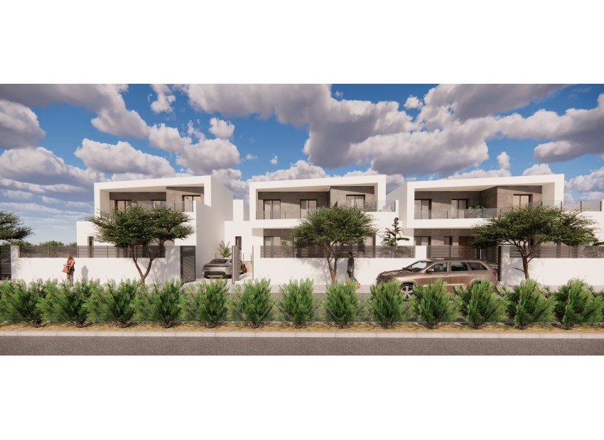 New Build - Terraced - Dolores