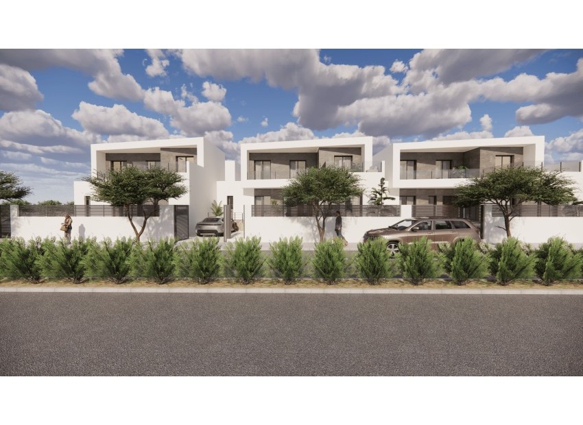 New Build - Terraced - Dolores