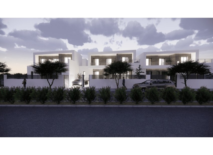 New Build - Terraced - Dolores