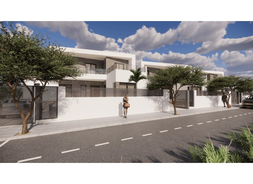 New Build - Terraced - Dolores