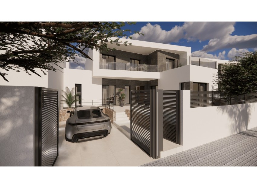 New Build - Terraced - Dolores