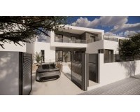 New Build - Terraced - Dolores