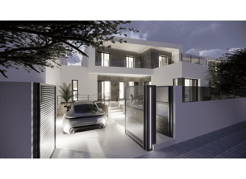 New Build - Terraced - Dolores