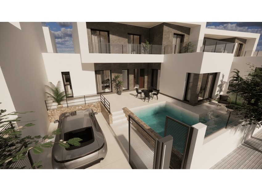 New Build - Terraced - Dolores