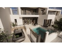 New Build - Terraced - Dolores