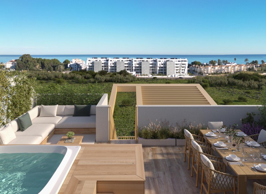 New Build - Terraced - El Verger