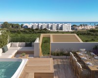 New Build - Terraced - El Verger