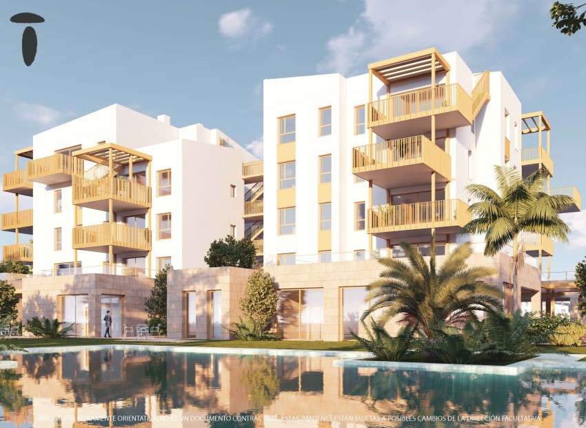 New Build - Terraced - El Verger