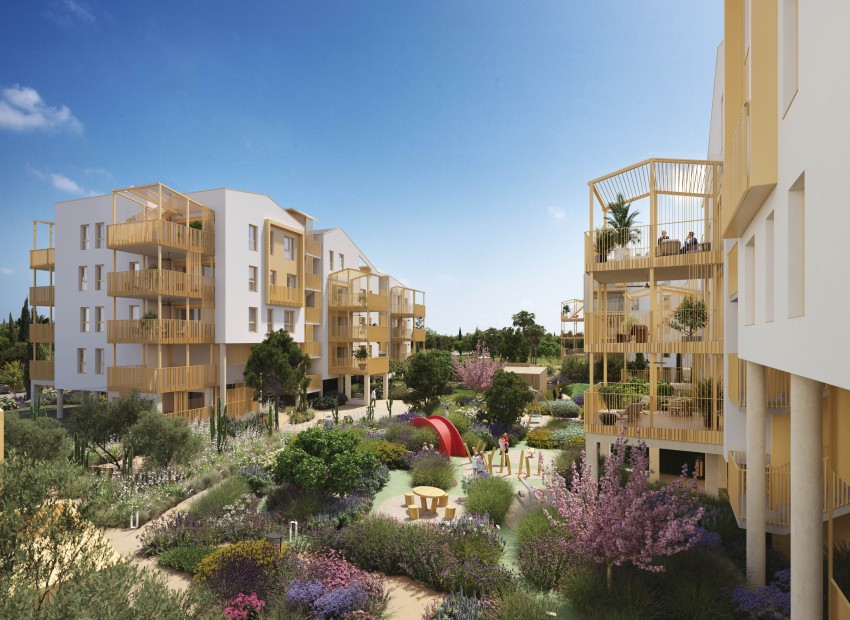 New Build - Terraced - El Verger