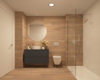 New Build - Terraced - El Verger