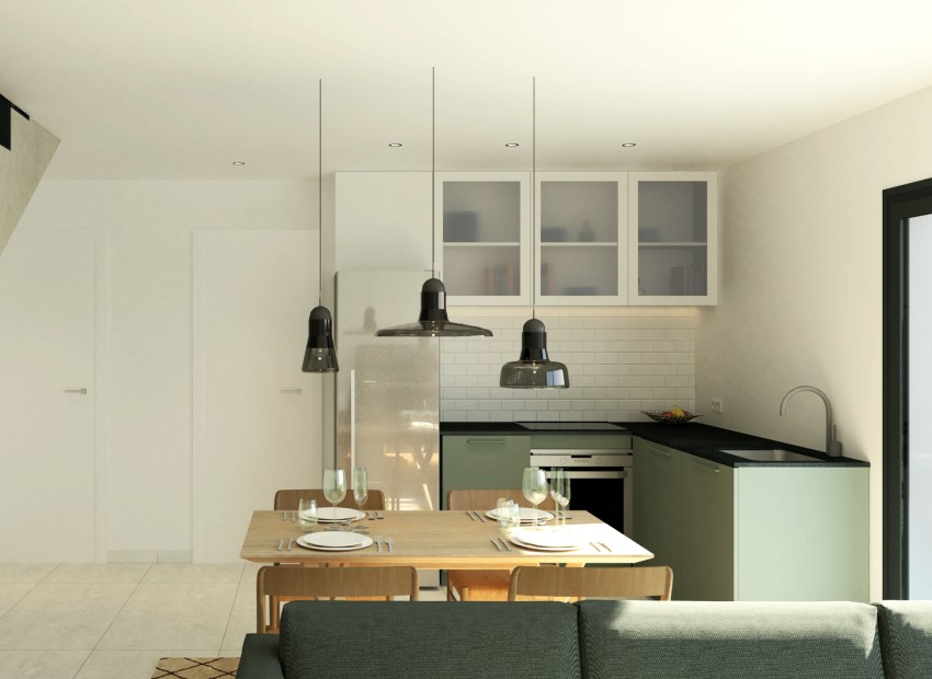 New Build - Terraced - Gran Alacant