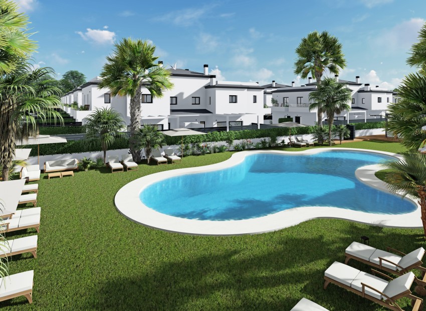 New Build - Terraced - Gran Alacant