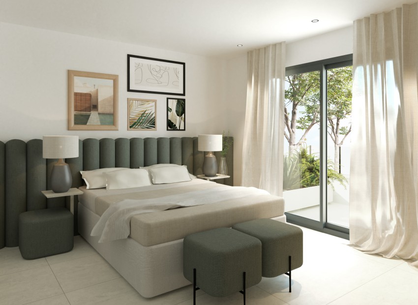 New Build - Terraced - Gran Alacant