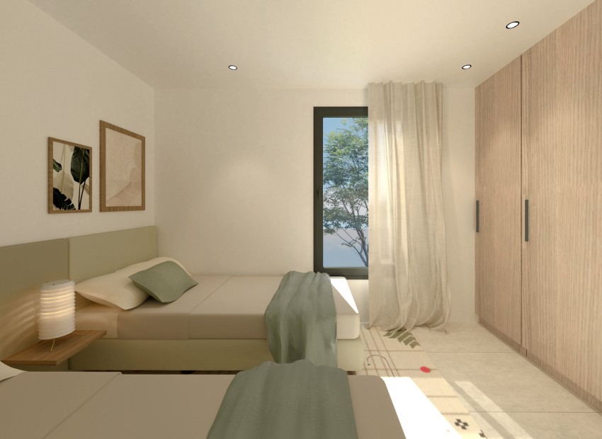 New Build - Terraced - Gran Alacant