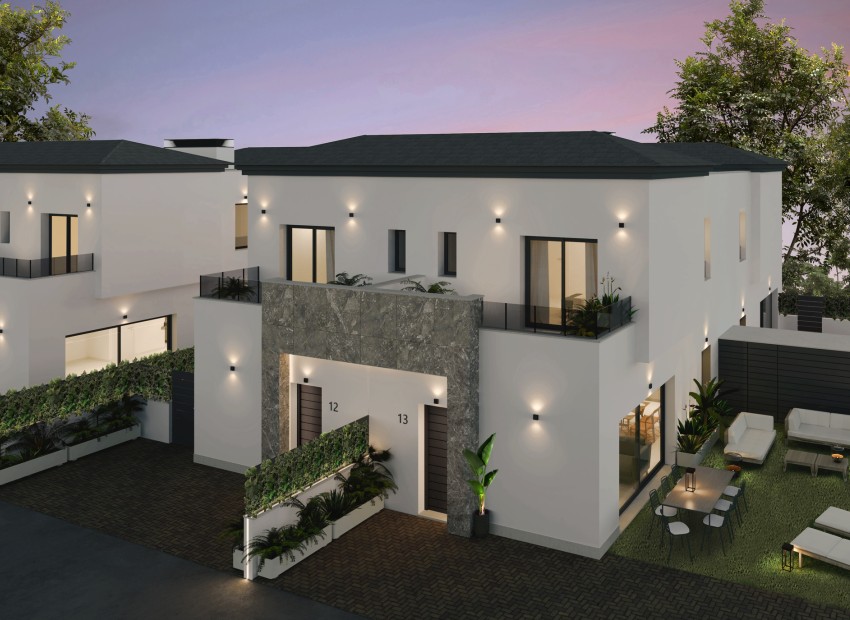 New Build - Terraced - Gran Alacant