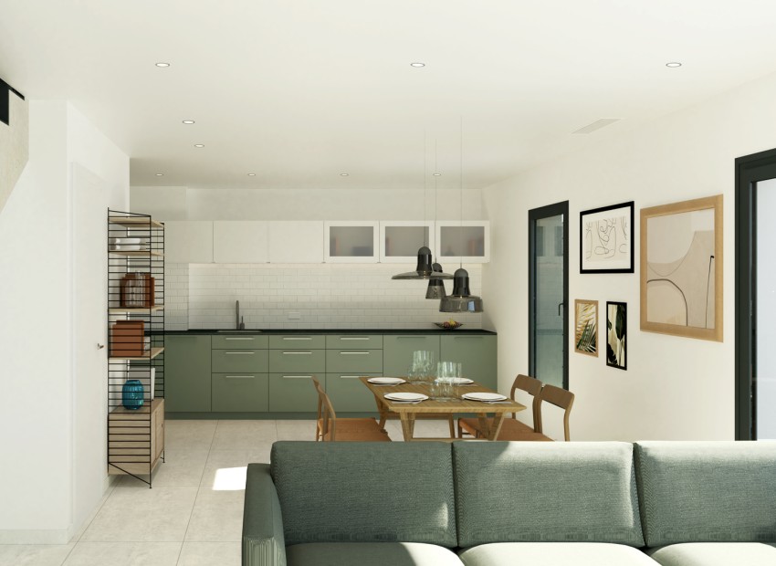 New Build - Terraced - Gran Alacant