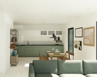 New Build - Terraced - Gran Alacant