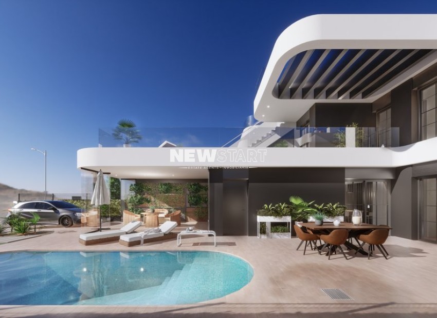 New Build - Terraced - Los Alcázares