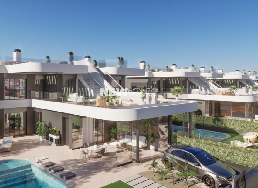 New Build - Terraced - Los Alcázares