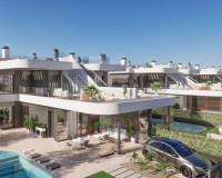 New Build - Terraced - Los Alcázares
