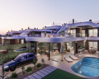 New Build - Terraced - Los Alcázares