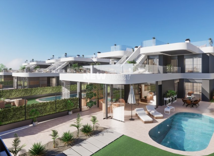 New Build - Terraced - Los Alcázares