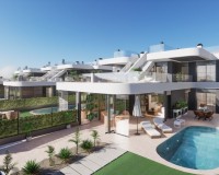 New Build - Terraced - Los Alcázares