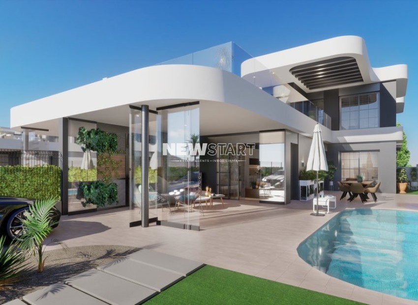 New Build - Terraced - Los Alcázares