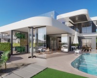 New Build - Terraced - Los Alcázares
