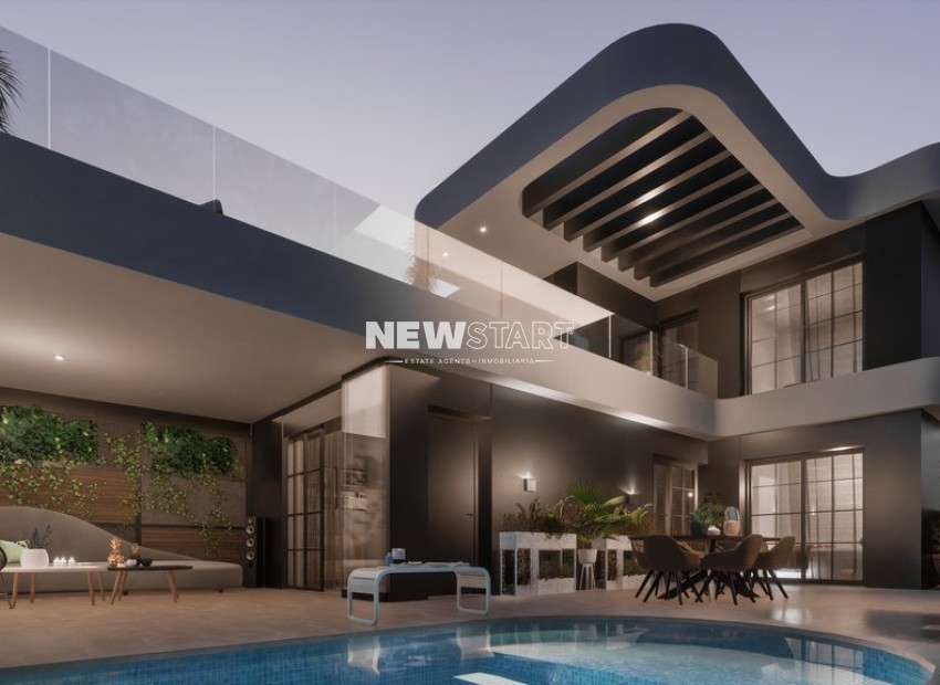 New Build - Terraced - Los Alcázares