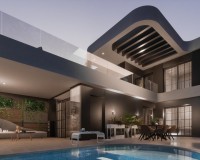 New Build - Terraced - Los Alcázares