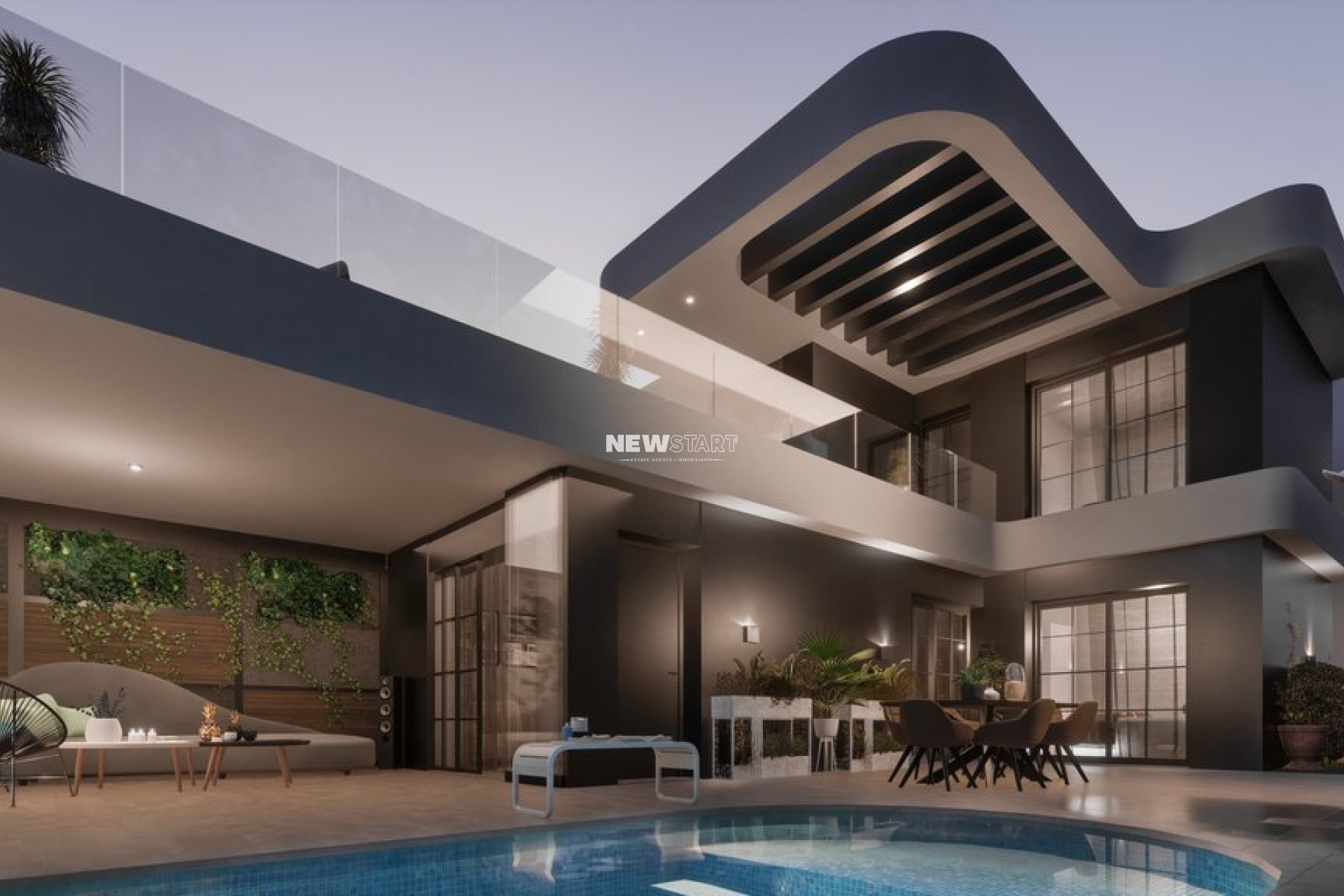 New Build - Terraced - Los Alcázares