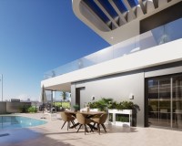 New Build - Terraced - Los Alcázares